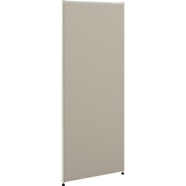 Panel, 60"x24", Gray